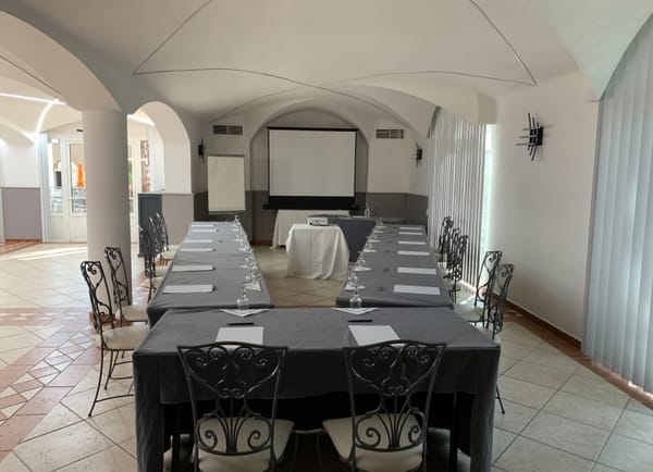 Hôtel Restaurant & Spa Ostella, Salle de réception / Espace événementiel, Bastia, France